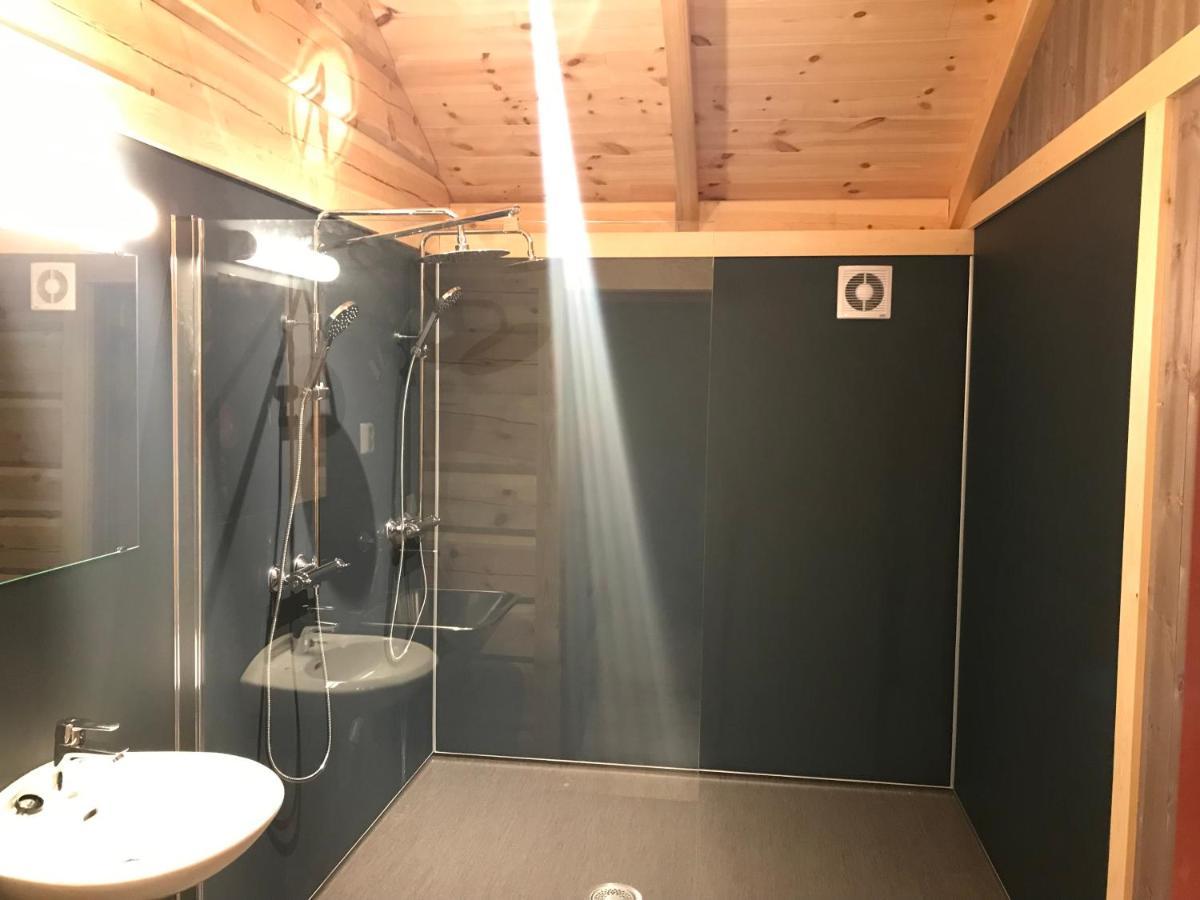 Camp Dronningkrona Alvundeid Buitenkant foto