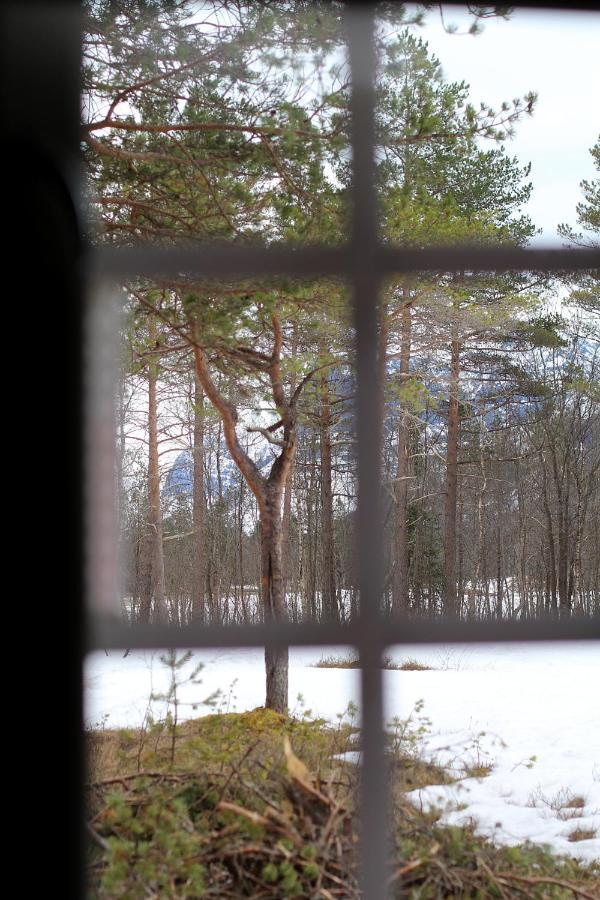 Camp Dronningkrona Alvundeid Buitenkant foto