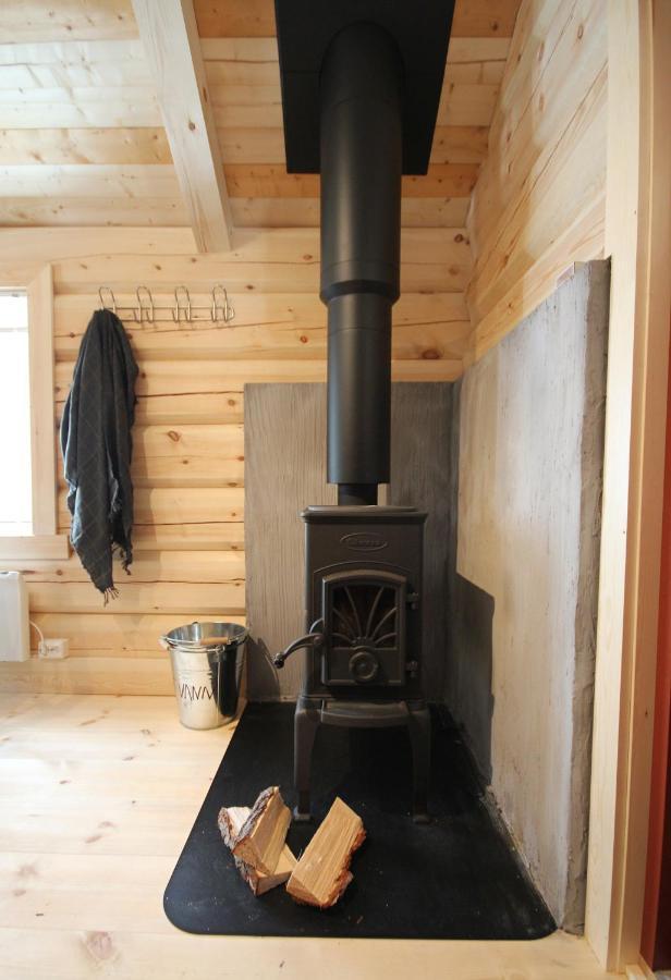 Camp Dronningkrona Alvundeid Buitenkant foto