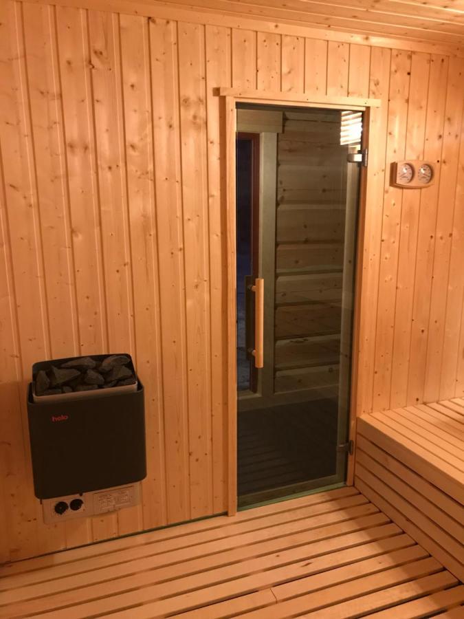 Camp Dronningkrona Alvundeid Buitenkant foto
