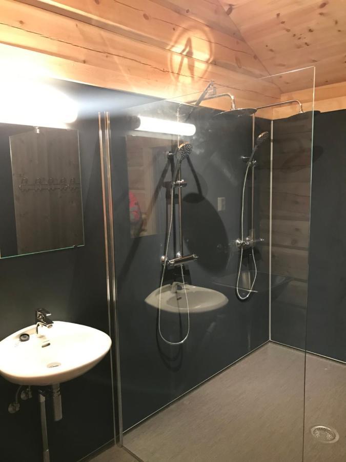 Camp Dronningkrona Alvundeid Buitenkant foto