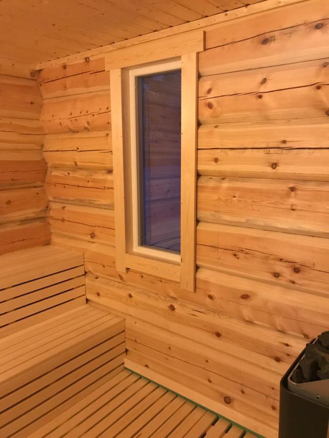 Camp Dronningkrona Alvundeid Buitenkant foto